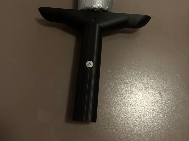 Grip for Larp sword