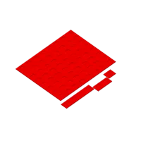 0.2mm layer, 6 walls, 25% infill