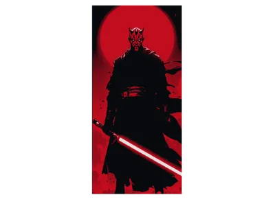Darth Maul Hueforge 