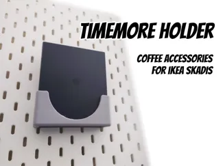 Timemore Black Mirror Holder for SKADIS