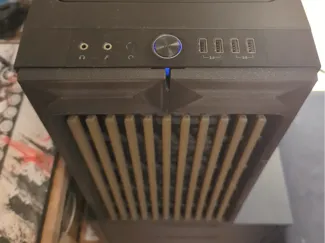 Fractal North style front panel for Define R6