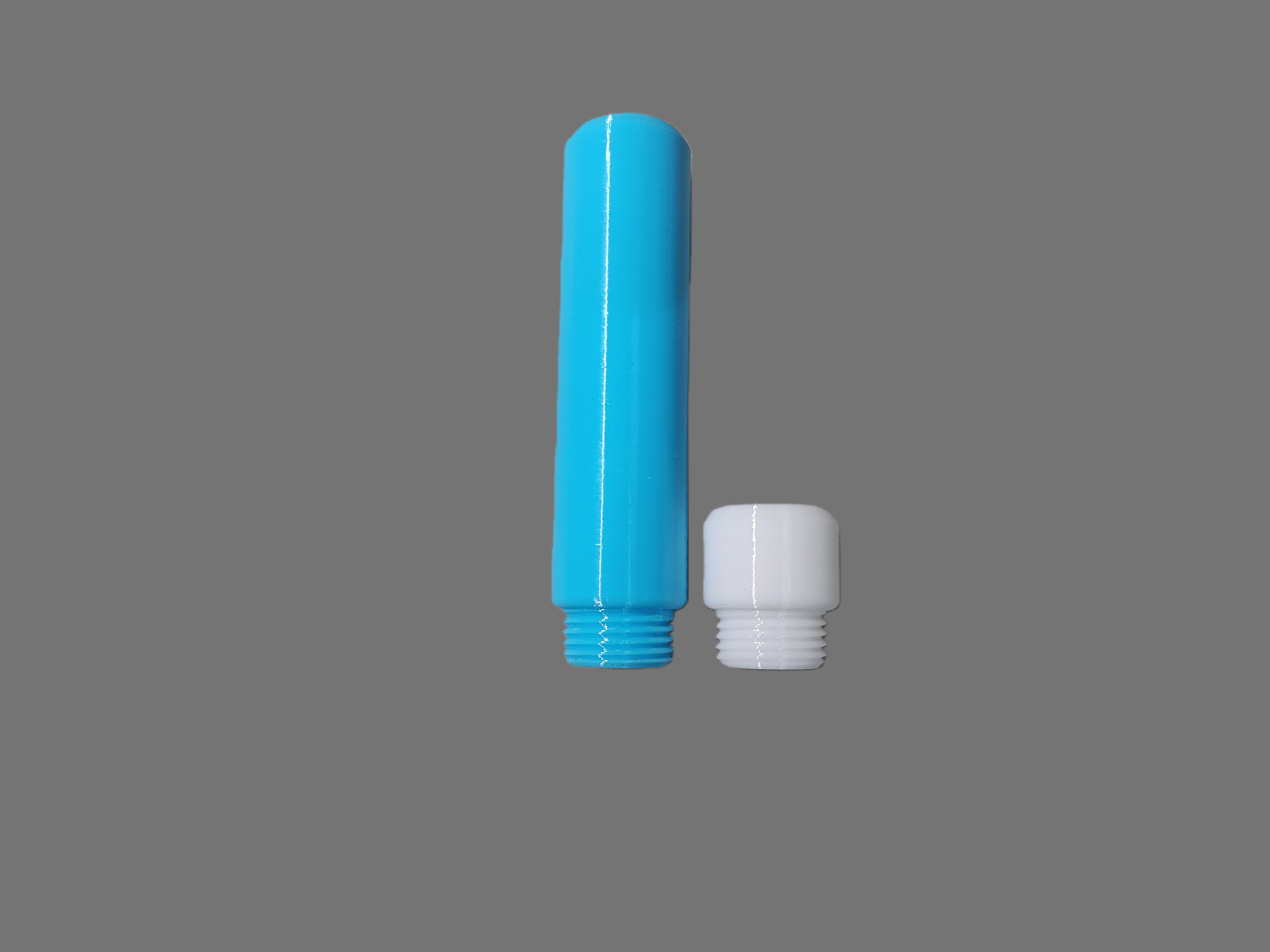Miniatura 2 do modelo 3D 地面冲洗花洒（无开关型）