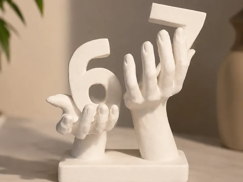 SixSeven (67) Hand