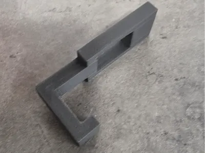 Weber BBQ Hook Adapter