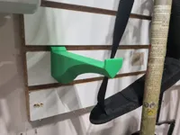 0.2mm layer, 5 walls, 40% infill - No AMS