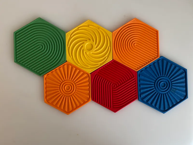 Coasters