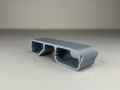 Ikea Light Clamp for A1