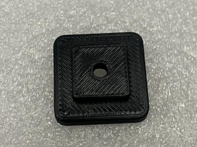 Universal wall mount