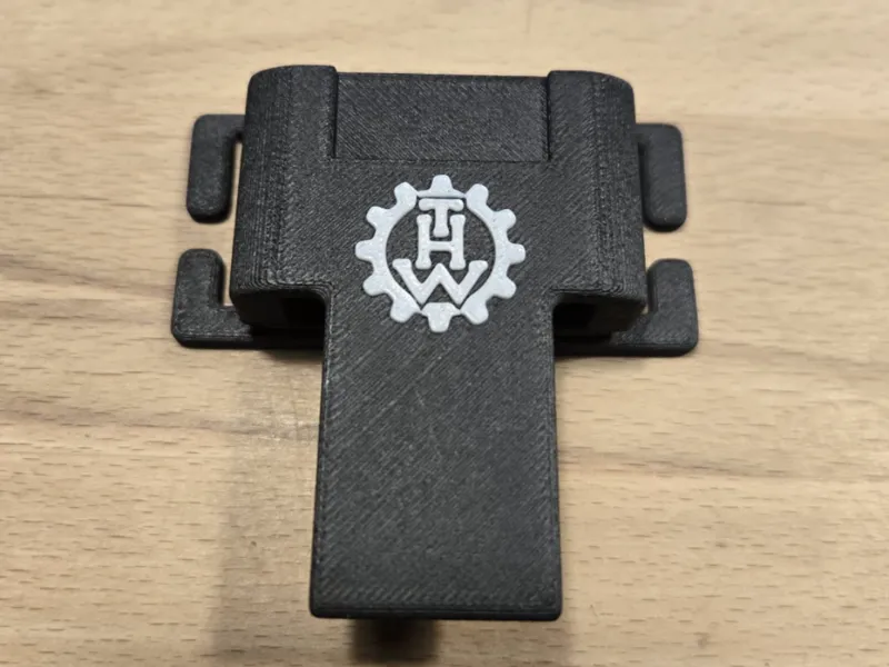 Funkgeräthalter für Molle / Motorola MTP850