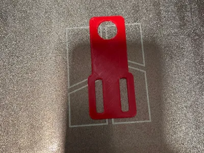 Hanger hook piece