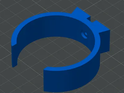 Filter Holder BTW Knaus Tabbert