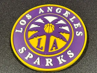 Los Angeles Sparks Logo