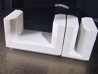 0.16mm layer, 5 walls, 25% infill
