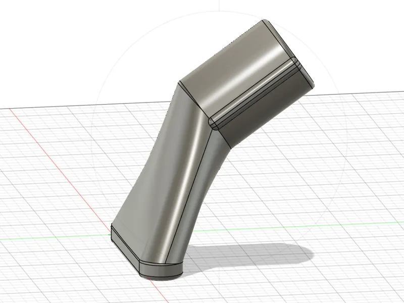 Xiaomi G20 Lite Adapter / Vacuum Cleaner Nozzle
