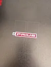 Prius Keyring