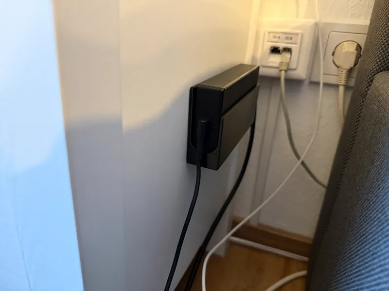 Asus 120W power supply holder