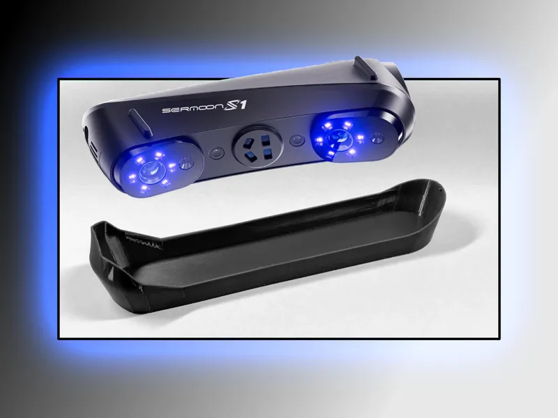 Creality Sermoon S1 3D Scanner Lens Cover/Cap