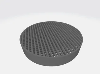 125mm/ 5-inch Lighttrap for Grow-Tent 