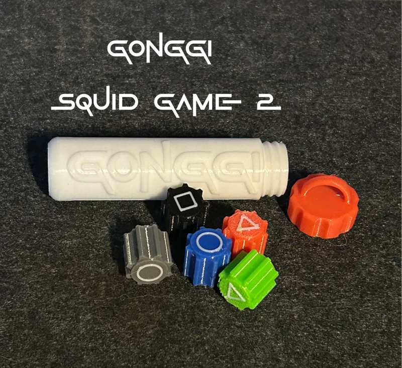 Gonggi - Squid Game 2