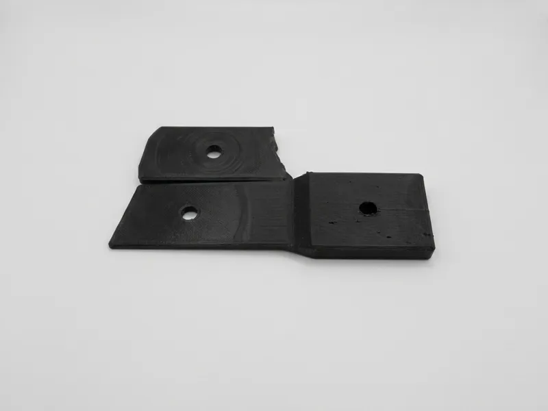 Mountain buggy nano v2 - Bumper Holder / Repair