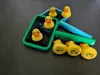Multi-color Ducks with Number - 0.2mm layer, 3 walls, 10% infill