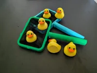Enten_mehrfarbig ohne Zahl - 0.2mm layer, 3 walls, 10% infil