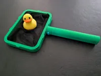 Kescher mit Griff - 0.2mm layer, 3 walls, 10% infill