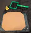 Template for mesh - 0.2mm layer, 3 walls, 25% infill