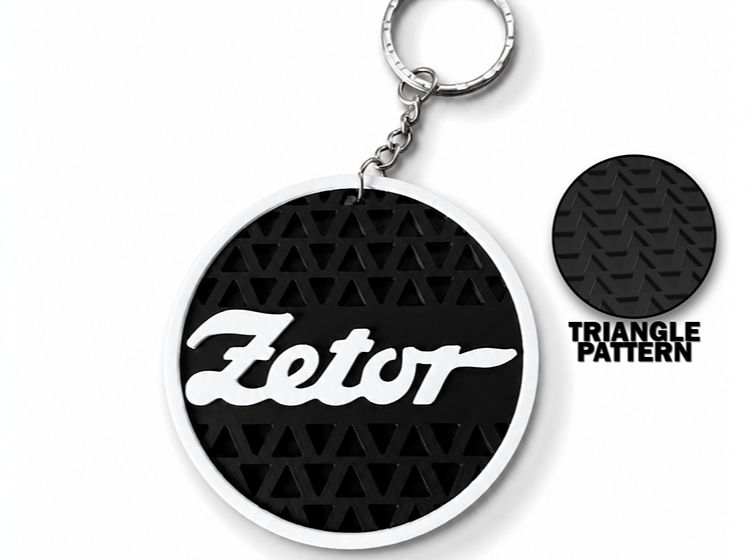 ZETOR Keychain