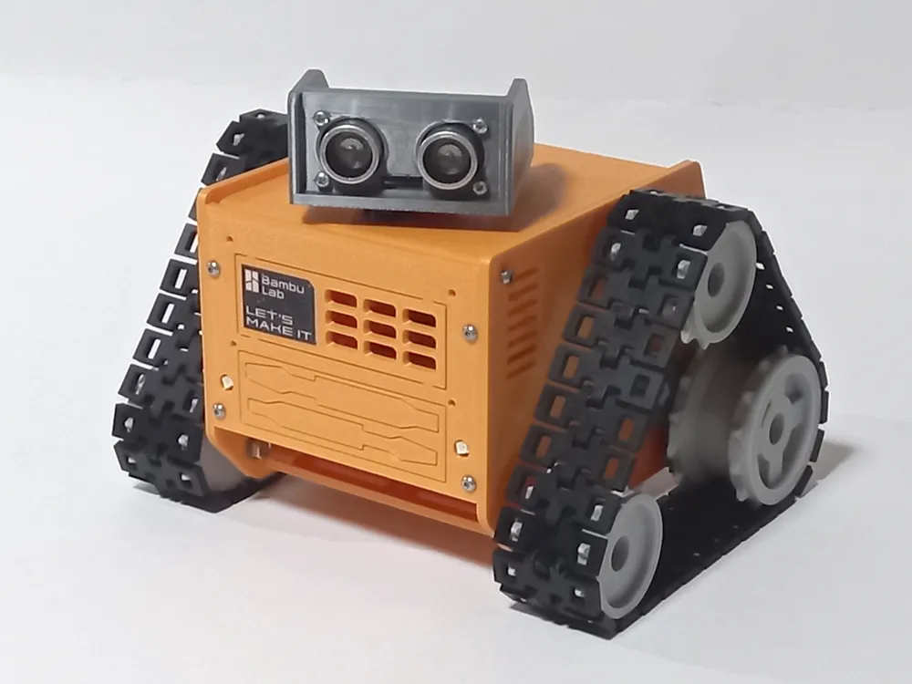 BINO3D ROBOTIC KIT - CYBERBRICK EDITION - Free 3D Print Model