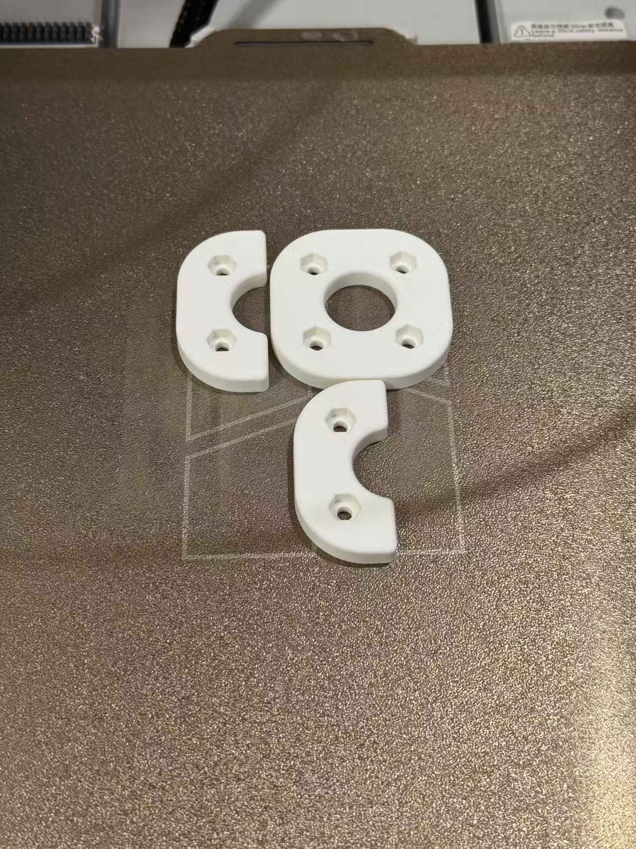 Miniatura 2 do modelo 3D 桌面洞洞板