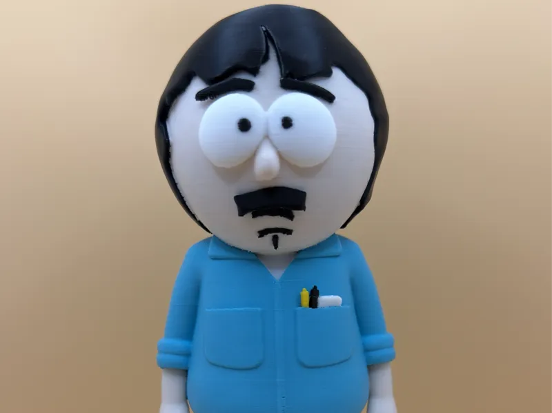 Southpark Figure - Randy Marsh