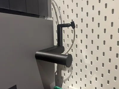 P2S External Spool Mount