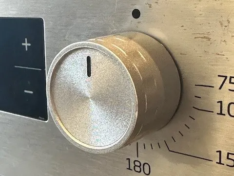 Forno Beko - Pomello sostitutivo