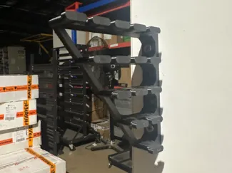 Forged Enclosure Accessories