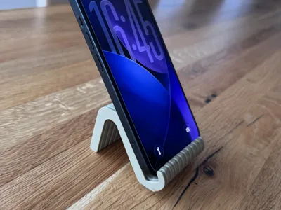 Iphone stand