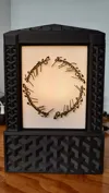 LOTR 0.2mm layer, 2 walls, 5% infill
