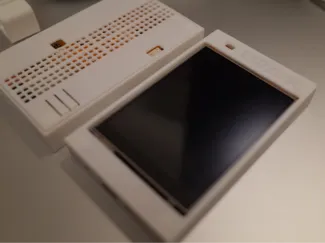 CYD2USB （cheap yellow display ）ESP32-2432S028R 外壳