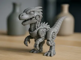 Mecha Raptor