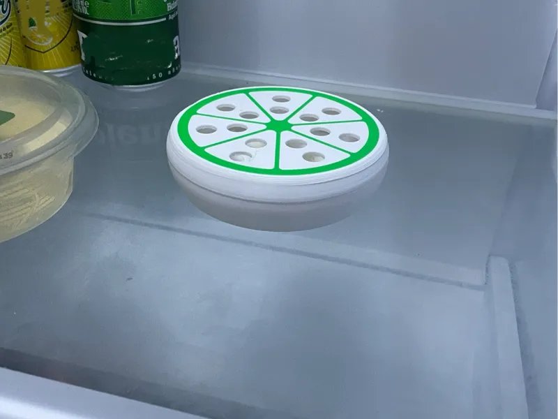 deodorante frigo