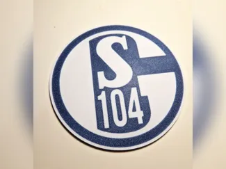 Schalke 104 - Coaster