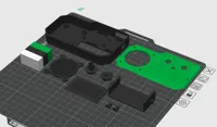 0.16mm layer, 2 walls, 15% infill