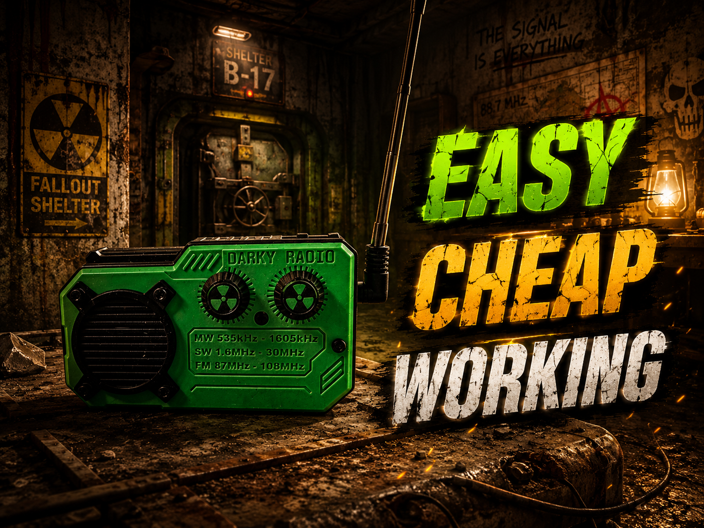 Post-Apo Darky Radio