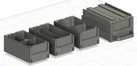 0.2mm 层高, 2 层墙, 15% 填充
