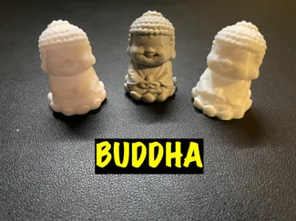 Happy Buddha