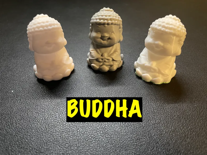 Happy Buddha