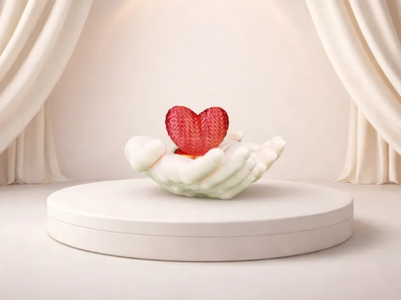 Heart in Hands