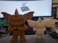 Figurine Stripe le gremlin — photo 3