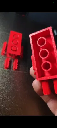Extremely easy support removal