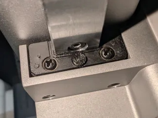 A1 Mini Z-Axis Carriage Lube Plug